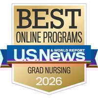 U.S. News Best Colleges Nursing Online Graduate Programs