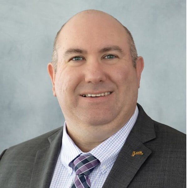 Headshot of Jason Prevelige.