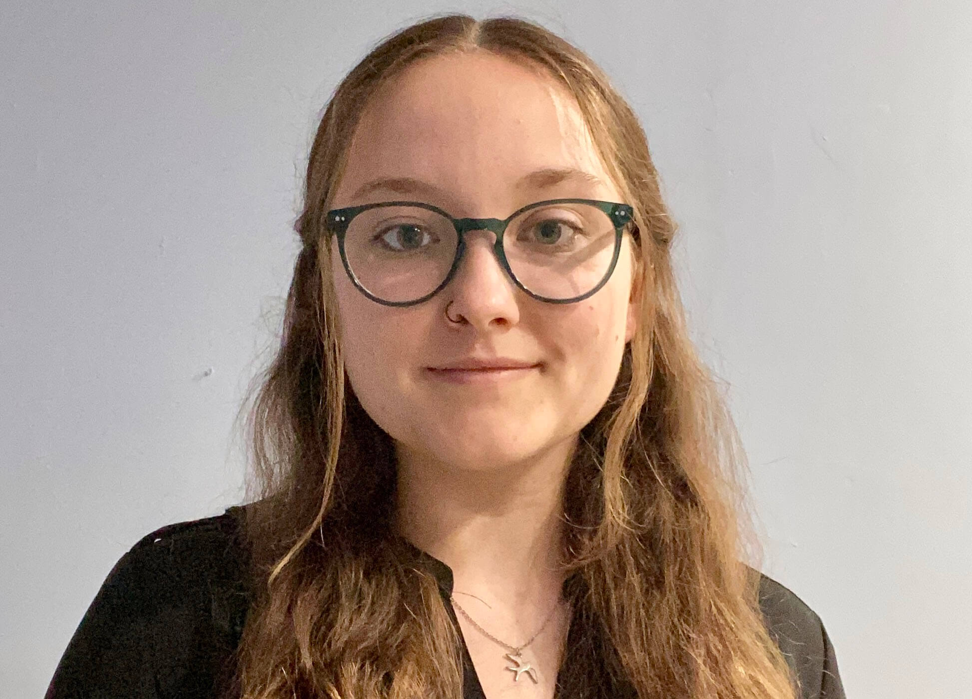 Quinnipiac alumna Abigail Aldrich